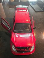 Ford Focus modelauto, Ophalen of Verzenden, Gebruikt, Overige schalen