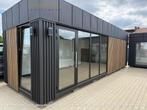 ACTIE-Woonunit 9x3m OP VOORRAAD-incl.levering,badkamer,airco, Verzenden
