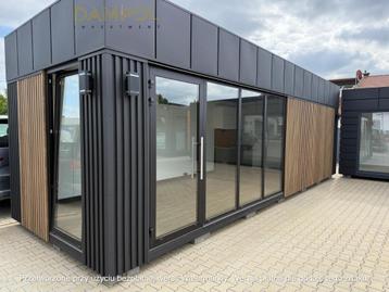 ACTIE-Woonunit 9x3m OP VOORRAAD-incl.levering,badkamer,airco beschikbaar voor biedingen