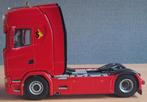 Wsi scania next gen schrier, Hobby en Vrije tijd, Modelauto's | 1:50, Ophalen of Verzenden, Zo goed als nieuw, Bus of Vrachtwagen