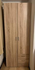 Kledingkast - Ophalen, Ophalen, Gebruikt, 200 cm of meer, 50 tot 100 cm