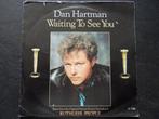 Dan Hartman - Waiting to see you, Ophalen of Verzenden, Zo goed als nieuw, Pop