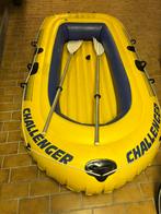 Opblaasbare boot, Ophalen