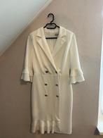 Mooie jurk van Rinascimento, mast S, Off-White, Maat 38/40 (M), Wit, Ophalen of Verzenden, Zo goed als nieuw