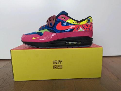 Nike Air Max 1 Chinese New Year Longevity (2020) | maat 45, Kleding | Heren, Schoenen, Zo goed als nieuw, Sneakers of Gympen, Overige kleuren