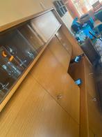 Vintage Teak Highboard Kast - Demonteerbaar, Ophalen