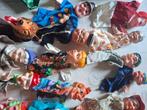 Handpoppen, Kinderen en Baby's, Speelgoed | Knuffels en Pluche, Ophalen, Gebruikt, Overige typen
