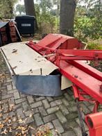 Pz 212, hark, grondbak, veegmachine, Ophalen, Transport