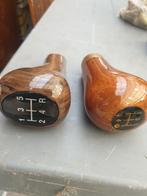 Pook knoppen 2 stuks Antiek vintage, Ophalen of Verzenden