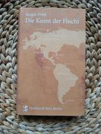 Sergio Pitol - Die Kunst der Flucht, Ophalen of Verzenden, Zo goed als nieuw