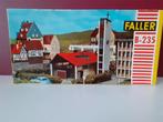 Faller bouwdoos Kerk B-235    vintage      nog nieuw in doos, Overige merken, Gelijkstroom, Brug, Tunnel of Gebouw, Nieuw