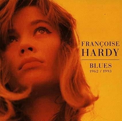 Francoise Hardy 2 cd Blues edition limitee 36 tracks new, Ophalen of Verzenden, Zo goed als nieuw