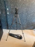 Foto statief hama, Audio, Tv en Foto, Fotografie | Statieven en Balhoofden, Ophalen, Driepoot, Zo goed als nieuw, Minder dan 150 cm