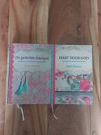 Beth Moore - Hart voor God & De geliefde discipel, Ophalen of Verzenden, Zo goed als nieuw, Beth Moore, Christendom | Protestants