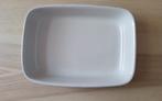 Ovenvaste schaal  Aardewerk  30x22x3 cm  2 liter, Ophalen of Verzenden, Gebruikt, Overige materialen, Overige typen