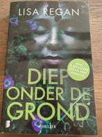 Lisa Regan - Diep onder de grond, Boeken, Thrillers, Ophalen, Nieuw, Amerika