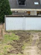 Te huur garagebox en stand plaats (camper of auto)