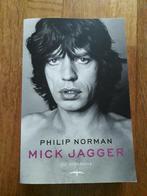 Te koop biografie van Mick Jagger., Boeken, Ophalen of Verzenden, Nieuw, Artiest