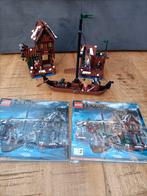 Lego The Hobbit 79013 - Achtervolging op Meerstad, Ophalen of Verzenden, Zo goed als nieuw, Complete set, Lego