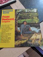 Frans Doolaard steelguitar - Sentimental journey, Ophalen of Verzenden, Zo goed als nieuw, 12 inch