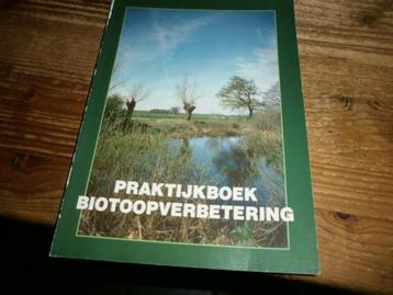 jacht praktijkboek biotoopverbetering beschikbaar voor biedingen