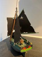 Playmobil Piratenschip, Kinderen en Baby's, Speelgoed | Playmobil, Ophalen, Gebruikt, Complete set