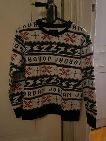 Jordan Trui - Feestelijk Design beschikbaar voor biedingen