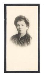 (158) Bidprentje 1935, Verzamelen, Bidprentjes en Rouwkaarten, Ophalen of Verzenden, Bidprentje