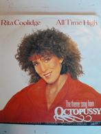 Rita coolidge 7inch all time high, Ophalen of Verzenden, Zo goed als nieuw, Pop