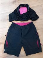 Fietsbroek Endura mt S, Kleding | Dames, Sportkleding, Zo goed als nieuw, Ophalen