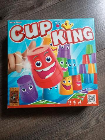 Cup king 999 games beschikbaar voor biedingen