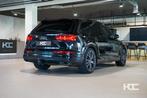 Audi Q7 3.0 TDI | Grijs kent. | 2019 | Pano | Vierwielsturin, 12 maanden, Gebruikt, Zwart, 286 pk