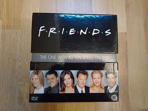 Complete serie Friends op dvd., Cd's en Dvd's, Dvd's | Tv en Series, Zo goed als nieuw, Ophalen of Verzenden