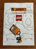 Lego 853449 Star Wars Yoda-sleutelhanger (NIEUW) MISB, Ophalen of Verzenden, Nieuw, Complete set, Lego