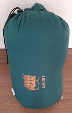 Slaapzak, Huis en Inrichting, Ophalen of Verzenden, Zo goed als nieuw, Eenpersoons, Kussen