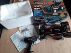 vintage rc auto nikko black cat 4wd 1988, Elektro, Verzenden, Auto offroad, Zo goed als nieuw