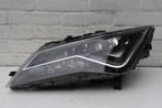 Koplamp Seat Leon 5F LED links Origineel ! MOOI, Ophalen of Verzenden, Gebruikt, Seat