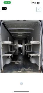 Inklapbare Stellingen/Schappen voor Bestelbus, Ophalen, Nieuw