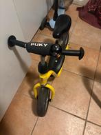 Gele Puky loopfiets - 2 jaar+, Ophalen, Gebruikt, Loopfiets