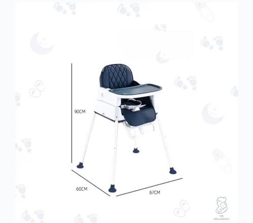 Multifunctionele Kinderstoel 3-in-1, Kinderen en Baby's, Kinderkamer | Tafels en Stoelen, Nieuw, Stoel(en), Ophalen of Verzenden