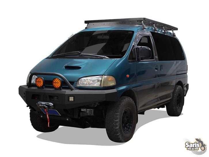 Front Runner Dakrek Roof Rack Mitsubishi Delica Space Gear L, Caravans en Kamperen, Tenten, Ophalen of Verzenden