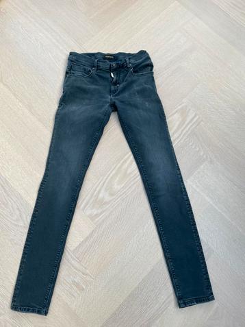 Spijkerbroek / jeans van Antony Morato maat 164 / 14 jaar beschikbaar voor biedingen