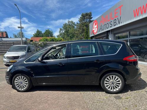 Ford S-Max 2.0,107kw/145pk,Titanium,5-P,6-2010, Auto's, Ford, Bedrijf, Te koop, S-Max, ABS, Airconditioning, Centrale vergrendeling