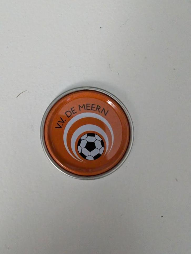 VV de Meern amateur cluppie Plus, Verzamelen, Sportartikelen en Voetbal, Overige binnenlandse clubs, Ophalen of Verzenden