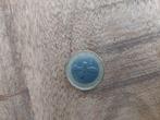euro munt kibris uit cyprus, Postzegels en Munten, Munten | Europa | Euromunten, Ophalen of Verzenden, Cyprus, 2 euro