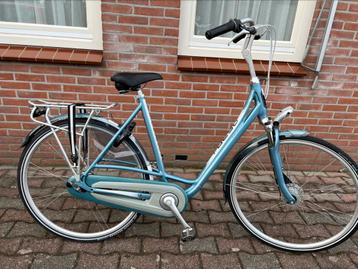 Te koop zeer nette batavus fuego damesfiets fiets beschikbaar voor biedingen