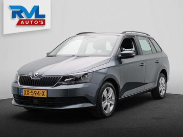 Skoda Fabia Combi 1.0 TSI Monte Carlo Cruise/Control Airco beschikbaar voor biedingen