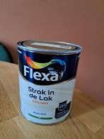 Flexa strak in de lak (kleur lila/blauw), Ophalen, Blauw, Zo goed als nieuw, Lak