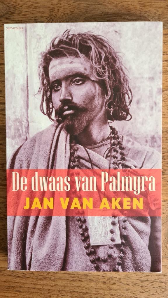 De Dwaas van Palmyra, Boeken, Romans, Zo goed als nieuw, Nederland, Ophalen of Verzenden