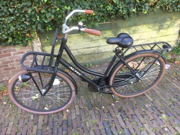 Oma fiets, 28 inch, frame 53cm, slot, verlichting, rekje beschikbaar voor biedingen